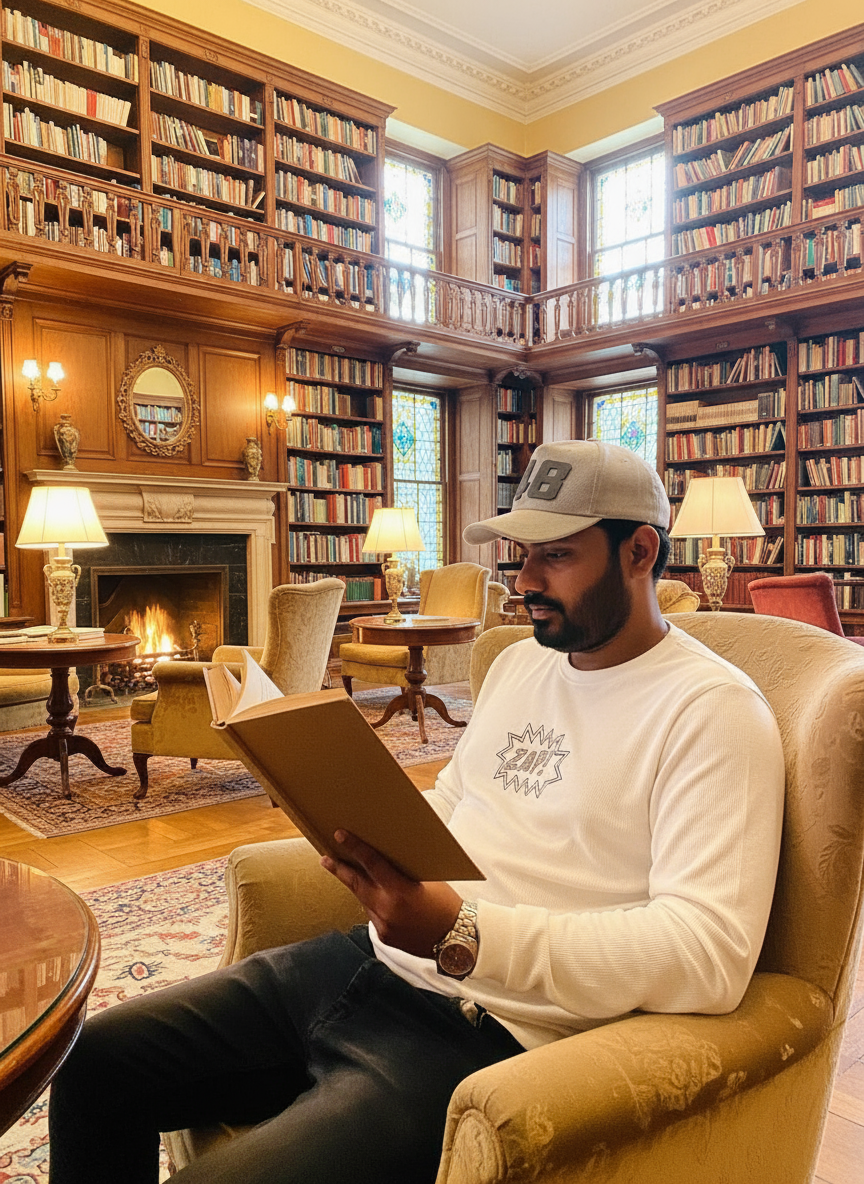 Books are the next future 2030