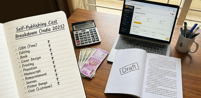 Self Publishing in India